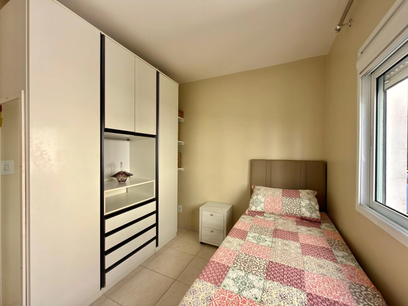 APARTAMENTO MOBILIADO DE 02 DORMITÓRIOS NO CENTRO DE CAPÃO DA CANOA!: 14ª foto da galeria de imagens do imóvel