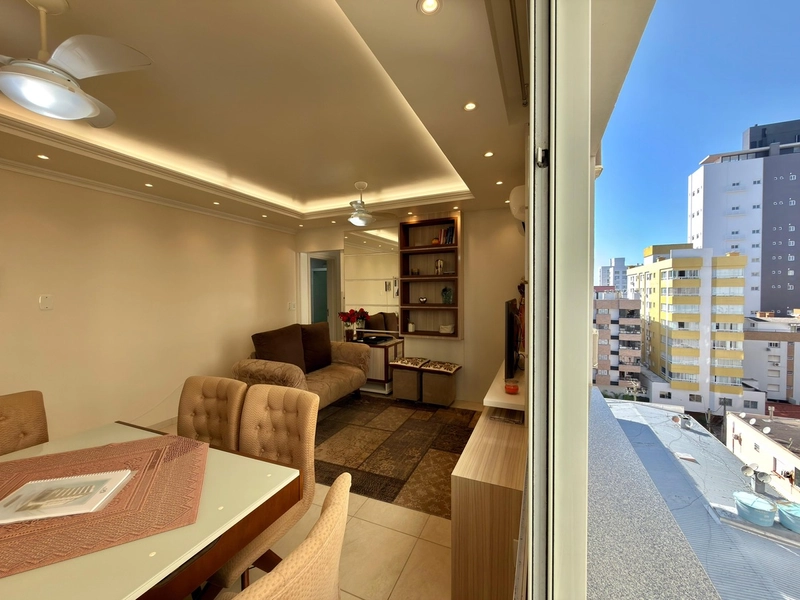 APARTAMENTO MOBILIADO DE 02 DORMITÓRIOS NO CENTRO DE CAPÃO DA CANOA!: 5ª foto da galeria de imagens do imóvel
