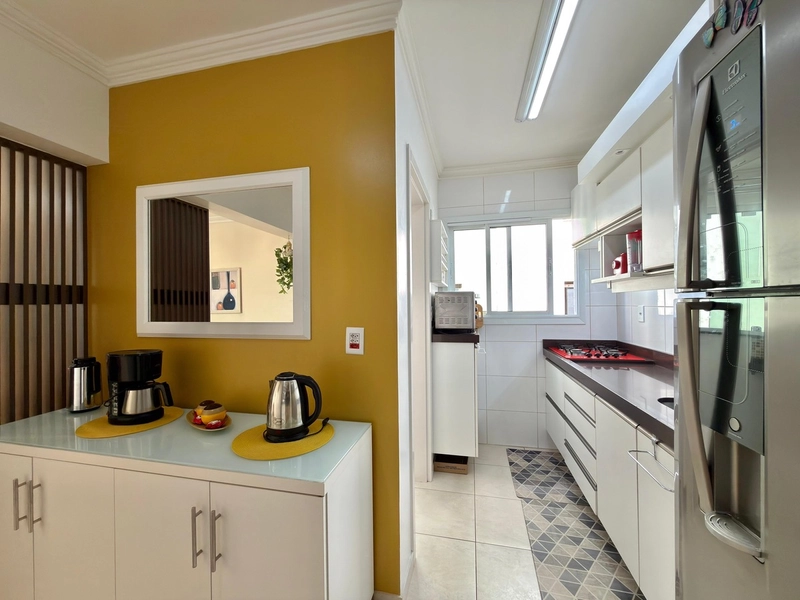 APARTAMENTO MOBILIADO DE 02 DORMITÓRIOS NO CENTRO DE CAPÃO DA CANOA!: 9ª foto da galeria de imagens do imóvel