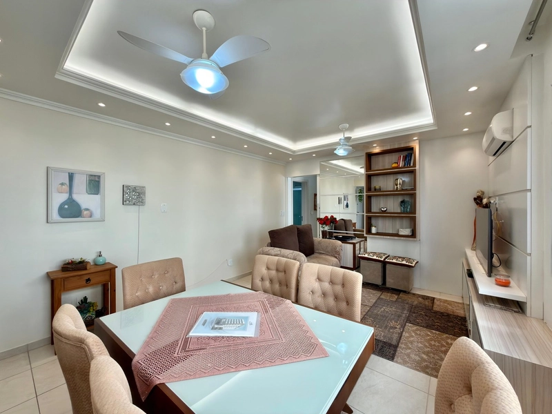 APARTAMENTO MOBILIADO DE 02 DORMITÓRIOS NO CENTRO DE CAPÃO DA CANOA!: 16ª foto da galeria de imagens do imóvel