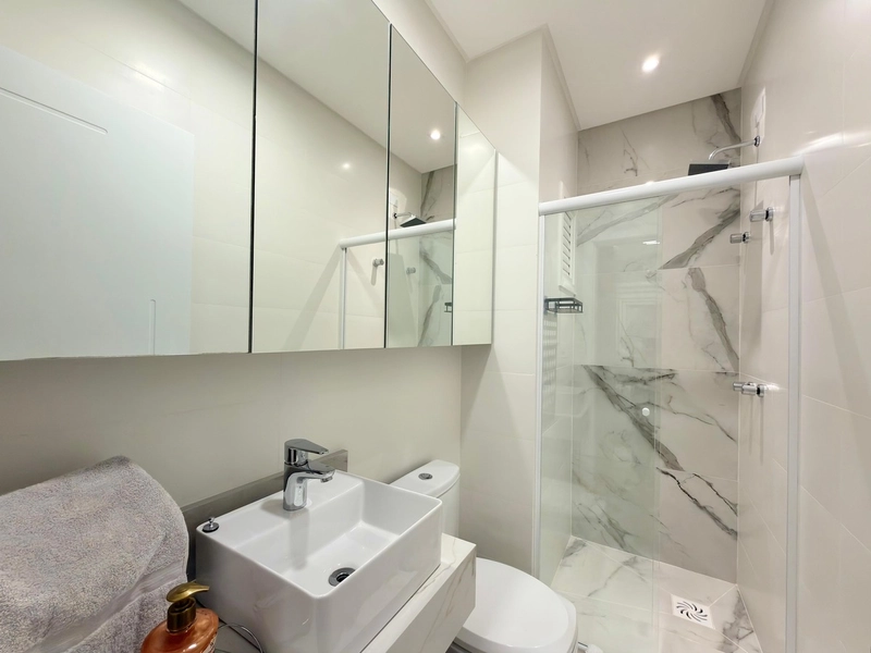 APARTAMENTO MOBILIADO E DECORADO COMPOSTO POR 03 SUÍTES: 44ª foto da galeria de imagens do imóvel