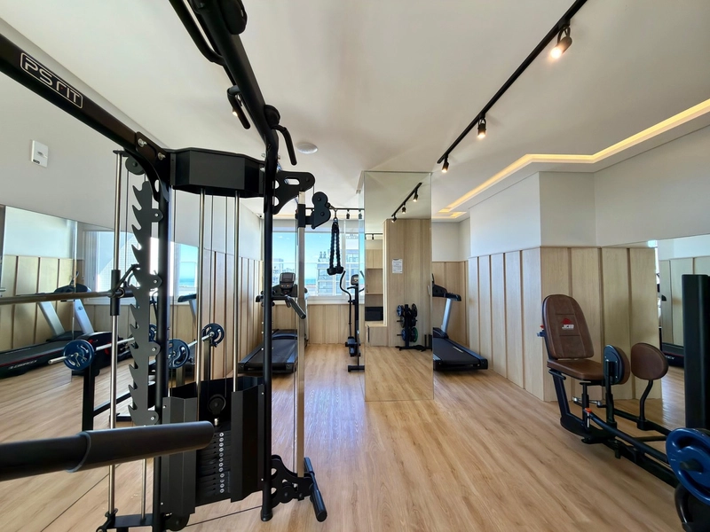 APARTAMENTO MOBILIADO E DECORADO COMPOSTO POR 03 SUÍTES: 5ª foto da galeria de imagens do imóvel