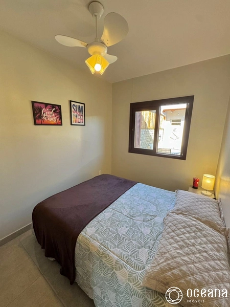 Casa decorada estilo praia (Zona Nova): 12ª foto da galeria de imagens do imóvel