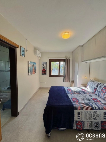 Casa decorada estilo praia (Zona Nova): 8ª foto da galeria de imagens do imóvel