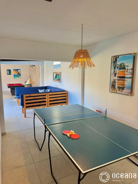Casa decorada estilo praia (Zona Nova): 5ª foto da galeria de imagens do imóvel