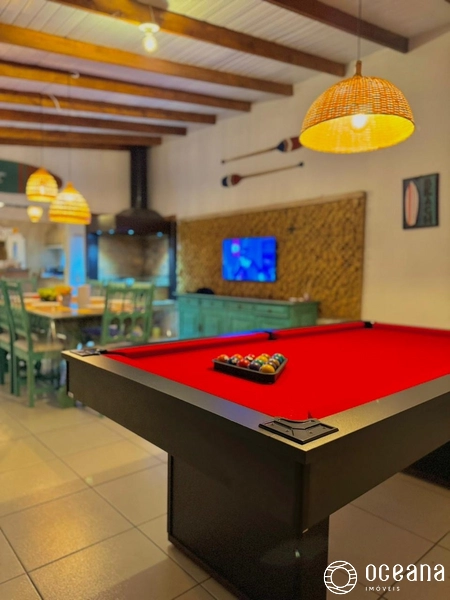 Casa decorada estilo praia (Zona Nova): 4ª foto da galeria de imagens do imóvel