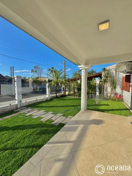 Casa decorada estilo praia (Zona Nova): 3ª foto da galeria de imagens do imóvel