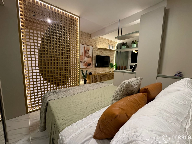 LOFT MOBILIADO E DECORADO: 6ª foto da galeria de imagens do imóvel