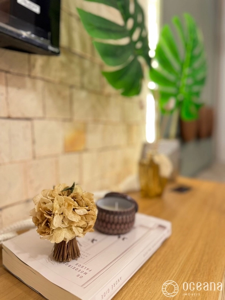 LOFT MOBILIADO E DECORADO: 18ª foto da galeria de imagens do imóvel