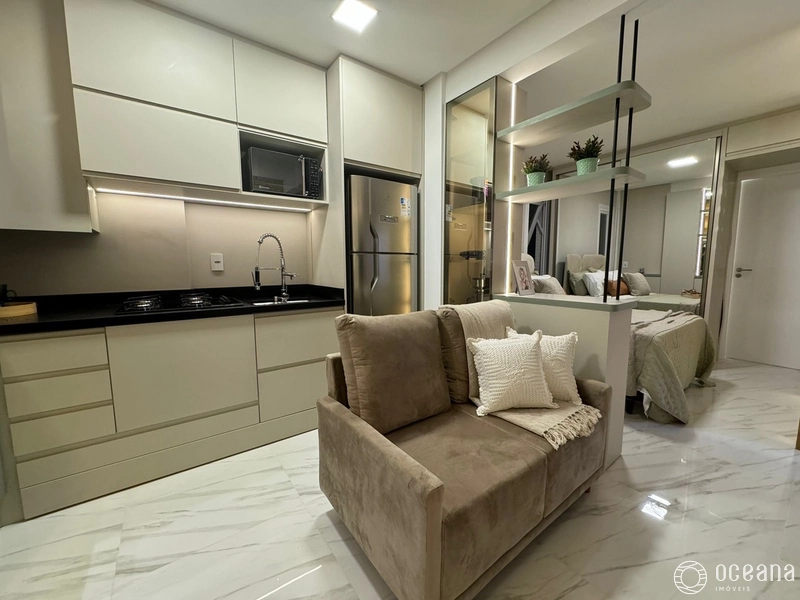 LOFT MOBILIADO E DECORADO: 24ª foto da galeria de imagens do imóvel