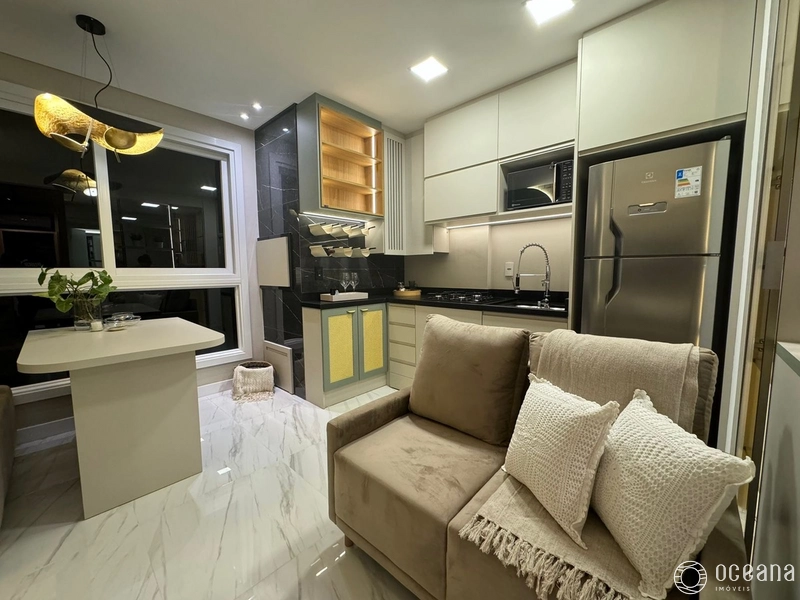 LOFT MOBILIADO E DECORADO: 2ª foto da galeria de imagens do imóvel