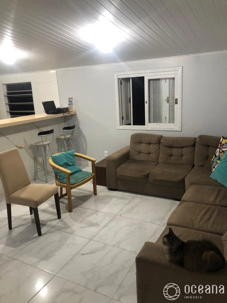 Casa 2 dormitórios no zona nova: 1ª foto da galeria de imagens do imóvel
