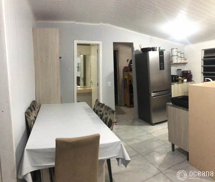 Casa 2 dormitórios no zona nova: 2ª foto da galeria de imagens do imóvel