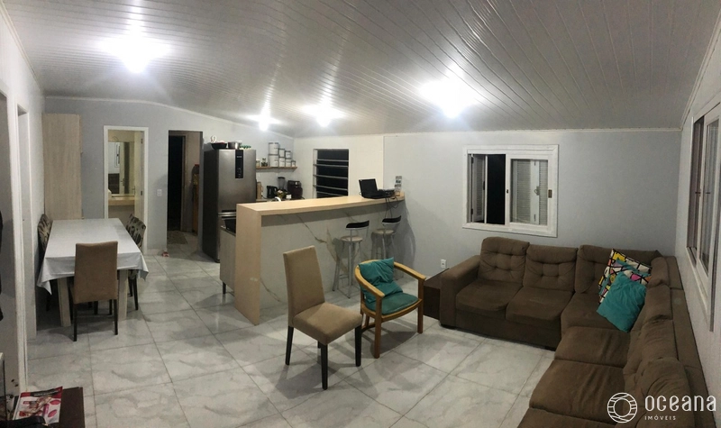 Casa 2 dormitórios no zona nova: 10ª foto da galeria de imagens do imóvel