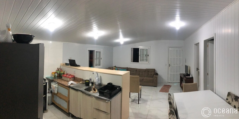 Casa 2 dormitórios no zona nova: 5ª foto da galeria de imagens do imóvel