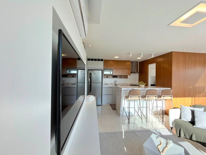 APARTAMENTO DE ESQUINA MOBILIADO E DECORADO COM 02 SUÍTES: 24ª foto da galeria de imagens do imóvel