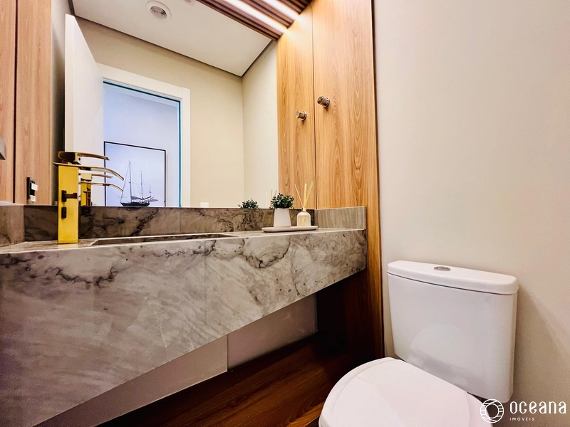 MOBILIADO E DECORADO COM INFRA COMPLETA!: 15ª foto da galeria de imagens do imóvel