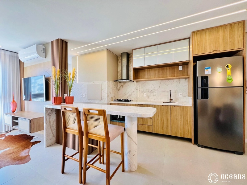 MOBILIADO E DECORADO COM INFRA COMPLETA!: 5ª foto da galeria de imagens do imóvel