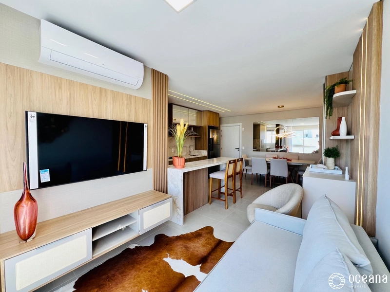 MOBILIADO E DECORADO COM INFRA COMPLETA!: 2ª foto da galeria de imagens do imóvel