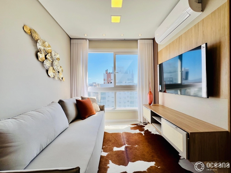 MOBILIADO E DECORADO COM INFRA COMPLETA!: 1ª foto da galeria de imagens do imóvel