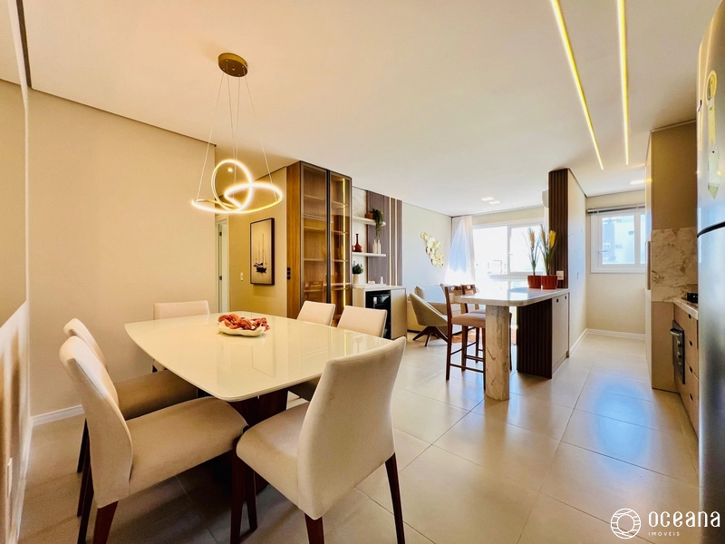 MOBILIADO E DECORADO COM INFRA COMPLETA!: 7ª foto da galeria de imagens do imóvel
