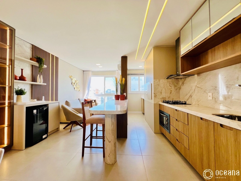 MOBILIADO E DECORADO COM INFRA COMPLETA!: 4ª foto da galeria de imagens do imóvel