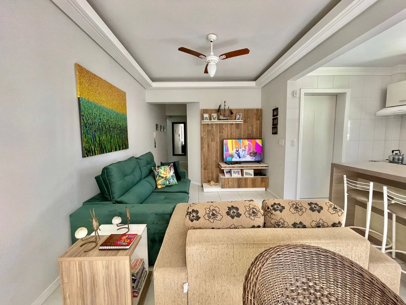 APARTAMENTO DE 02 DORMITÓRIOS COM SACADA DE FRENTE E VISTA LIBERADA!: 5ª foto da galeria de imagens do imóvel