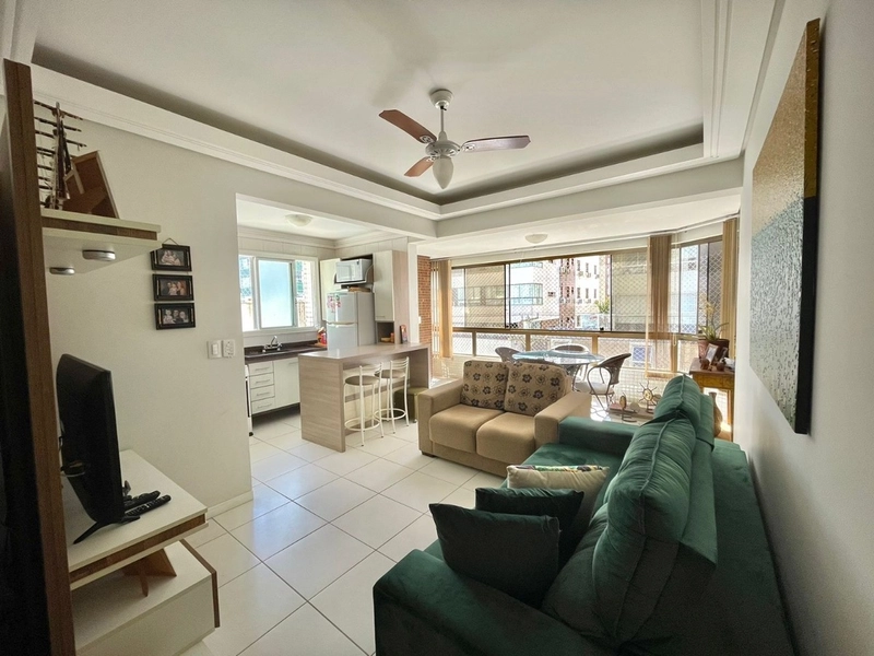 APARTAMENTO DE 02 DORMITÓRIOS COM SACADA DE FRENTE E VISTA LIBERADA!: 2ª foto da galeria de imagens do imóvel