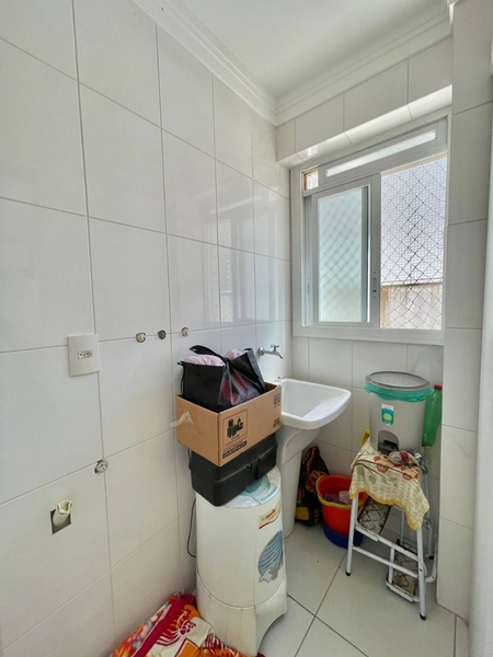 APARTAMENTO DE 02 DORMITÓRIOS COM SACADA DE FRENTE E VISTA LIBERADA!: 9ª foto da galeria de imagens do imóvel