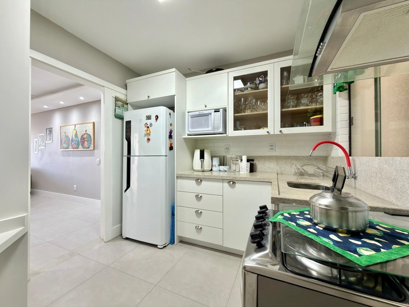 APARTAMENTO DE 03 DORM + DEPENDÊNCIA NA BAIRA MAR DE CAPÃO DA CANOA!: 1ª foto da galeria de imagens do imóvel