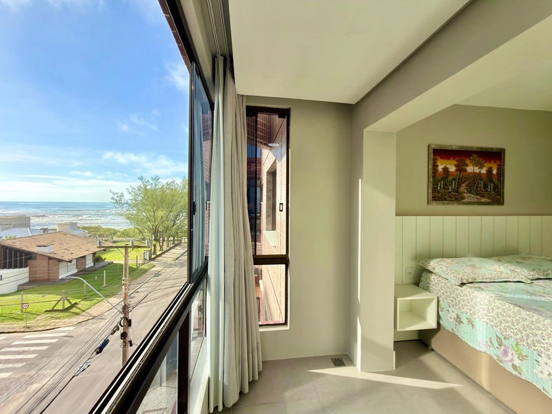 APARTAMENTO DE 03 DORM + DEPENDÊNCIA NA BAIRA MAR DE CAPÃO DA CANOA!: 11ª foto da galeria de imagens do imóvel