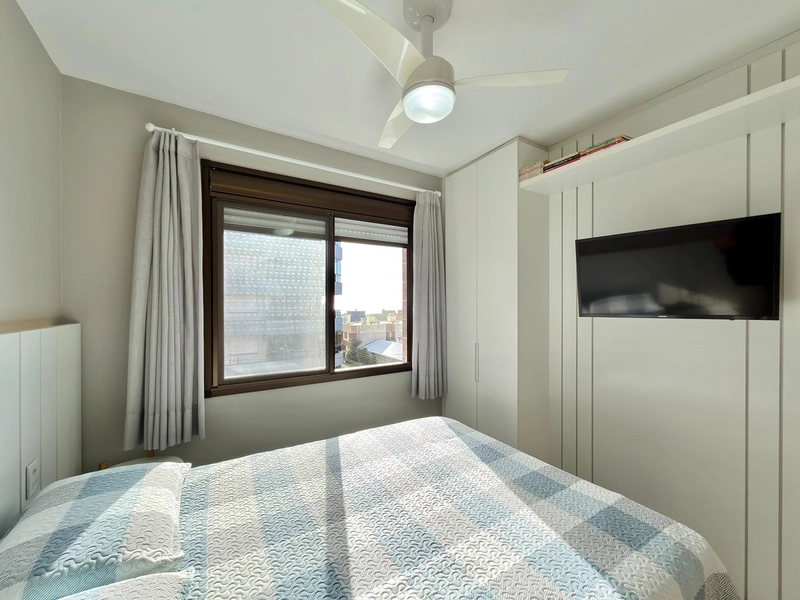 APARTAMENTO DE 03 DORM + DEPENDÊNCIA NA BAIRA MAR DE CAPÃO DA CANOA!: 20ª foto da galeria de imagens do imóvel