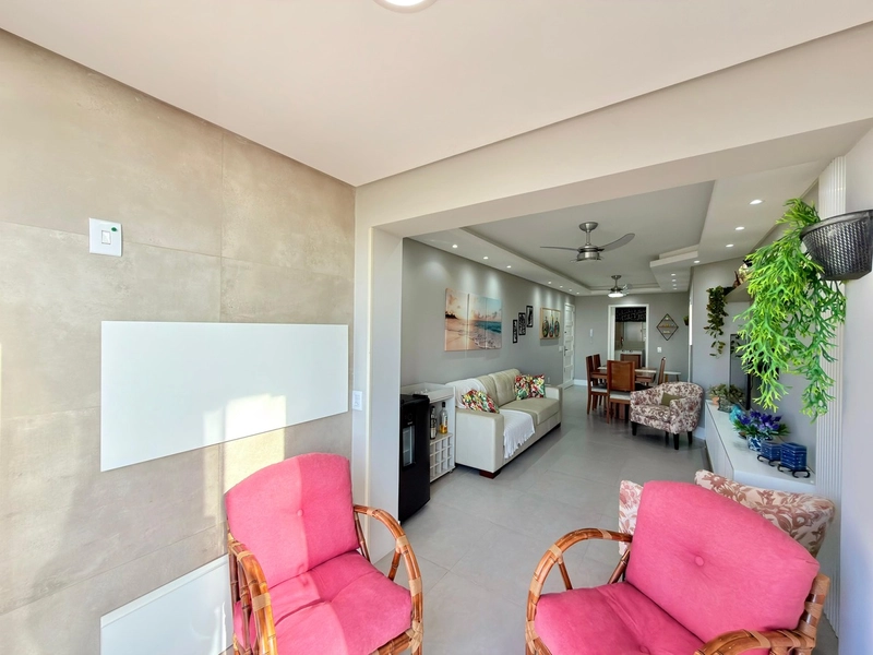 APARTAMENTO DE 03 DORM + DEPENDÊNCIA NA BAIRA MAR DE CAPÃO DA CANOA!: 17ª foto da galeria de imagens do imóvel