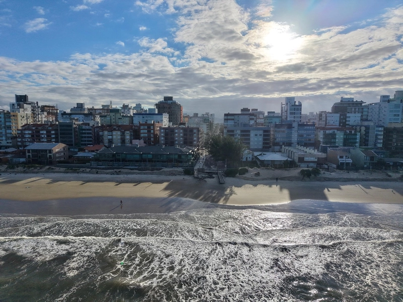 APARTAMENTO DE 03 DORM + DEPENDÊNCIA NA BAIRA MAR DE CAPÃO DA CANOA!: 28ª foto da galeria de imagens do imóvel