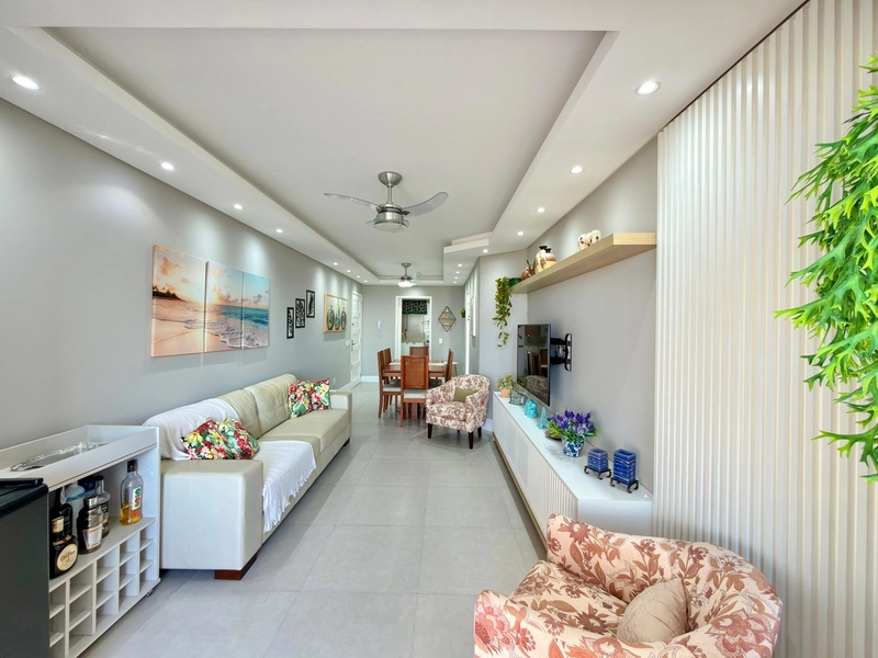 APARTAMENTO DE 03 DORM + DEPENDÊNCIA NA BAIRA MAR DE CAPÃO DA CANOA!: 3ª foto da galeria de imagens do imóvel