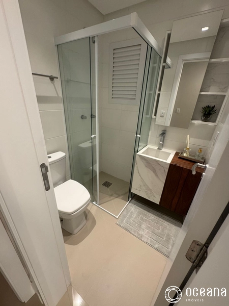 Apartamento de 03 dormitórios mobiliado e decorado: 4ª foto da galeria de imagens do imóvel