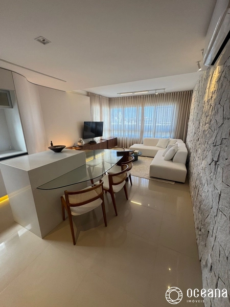 Apartamento de 03 dormitórios mobiliado e decorado: 9ª foto da galeria de imagens do imóvel
