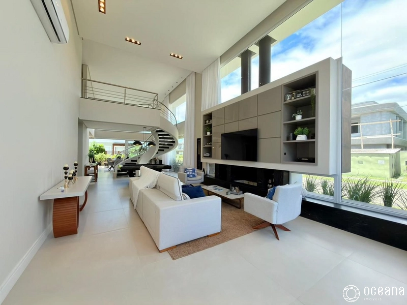 CASA COMPOSTA POR 04 SUÍTES EM CONDOMÍNIO FECHADO COM INFRA COMPLETA!: 16ª foto da galeria de imagens do imóvel