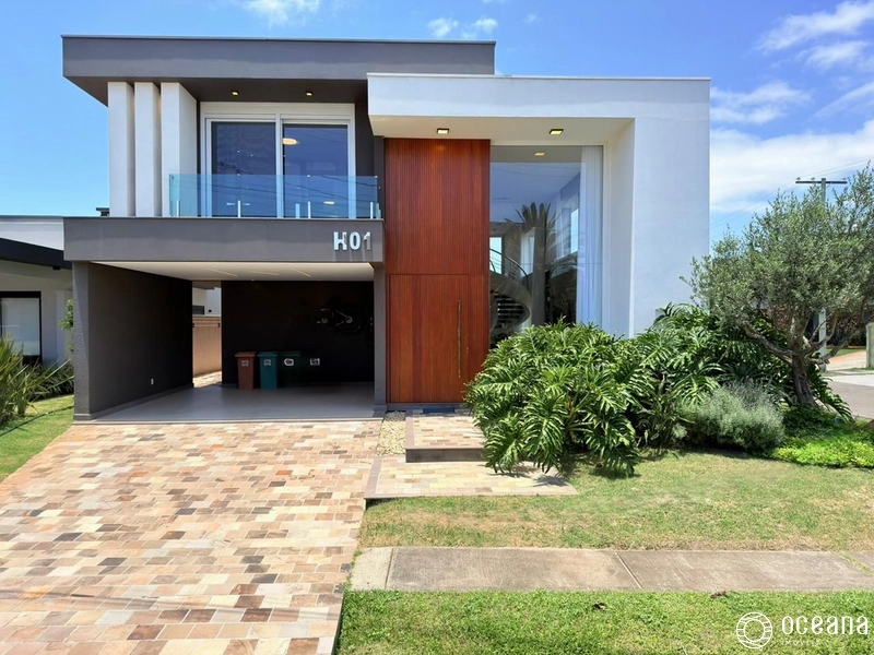 CASA COMPOSTA POR 04 SUÍTES EM CONDOMÍNIO FECHADO COM INFRA COMPLETA!: 34ª foto da galeria de imagens do imóvel
