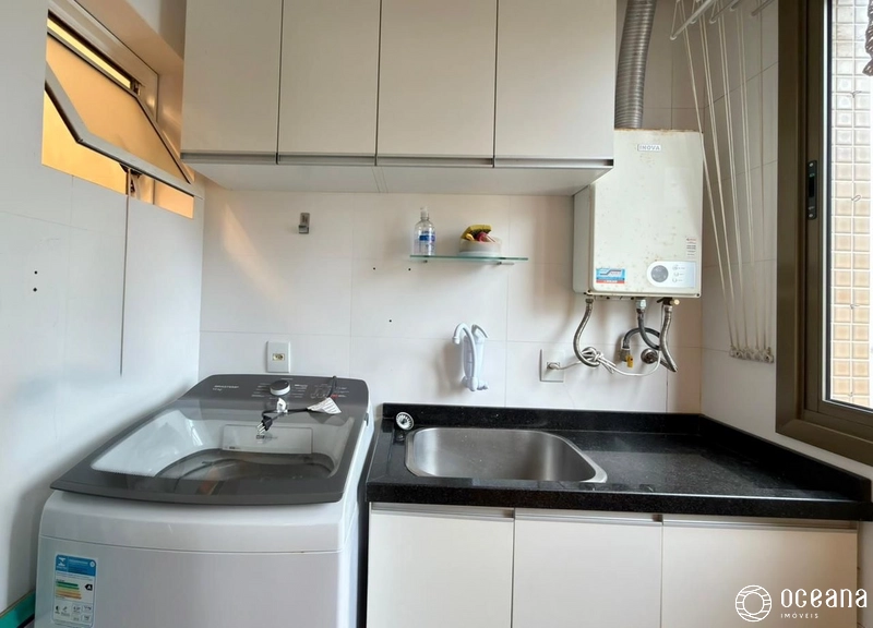 APARTAMENTO DE 03 DORMITÓRIOS MOBILIADO E DECORADO: 21ª foto da galeria de imagens do imóvel