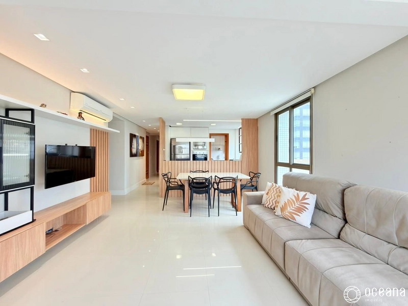 APARTAMENTO DE 03 DORMITÓRIOS MOBILIADO E DECORADO: 9ª foto da galeria de imagens do imóvel
