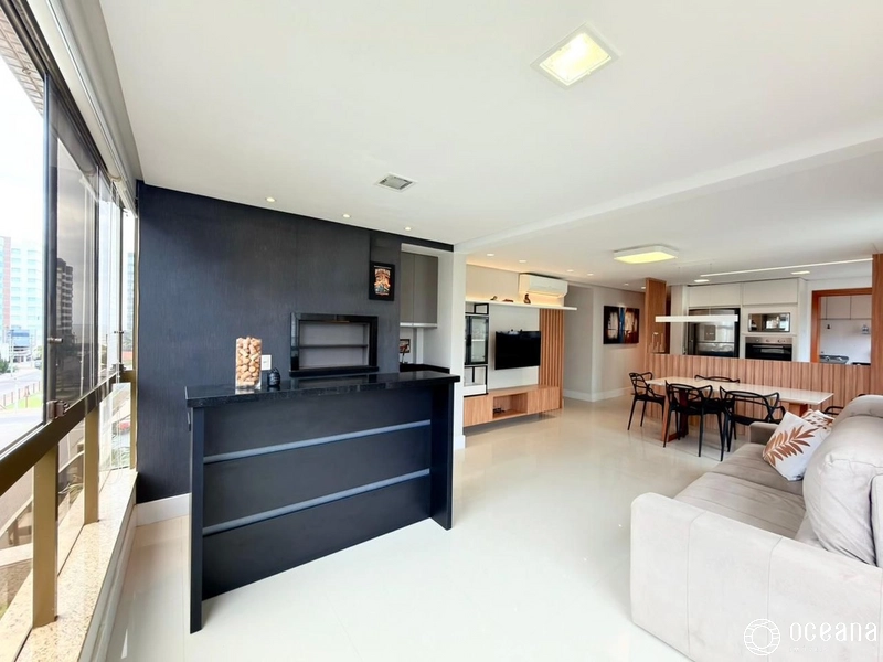 APARTAMENTO DE 03 DORMITÓRIOS MOBILIADO E DECORADO: 2ª foto da galeria de imagens do imóvel