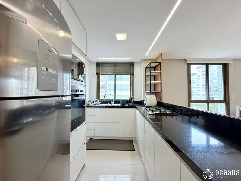 APARTAMENTO DE 03 DORMITÓRIOS MOBILIADO E DECORADO: 12ª foto da galeria de imagens do imóvel