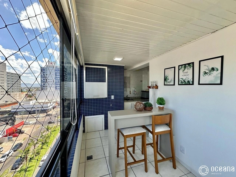 APARTAMENTO DE 03 DORMITÓRIOS COM SACADA DE FRENTE!: 13ª foto da galeria de imagens do imóvel