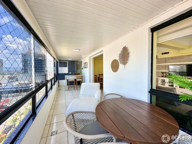APARTAMENTO DE 03 DORMITÓRIOS COM SACADA DE FRENTE!: 2ª foto da galeria de imagens do imóvel
