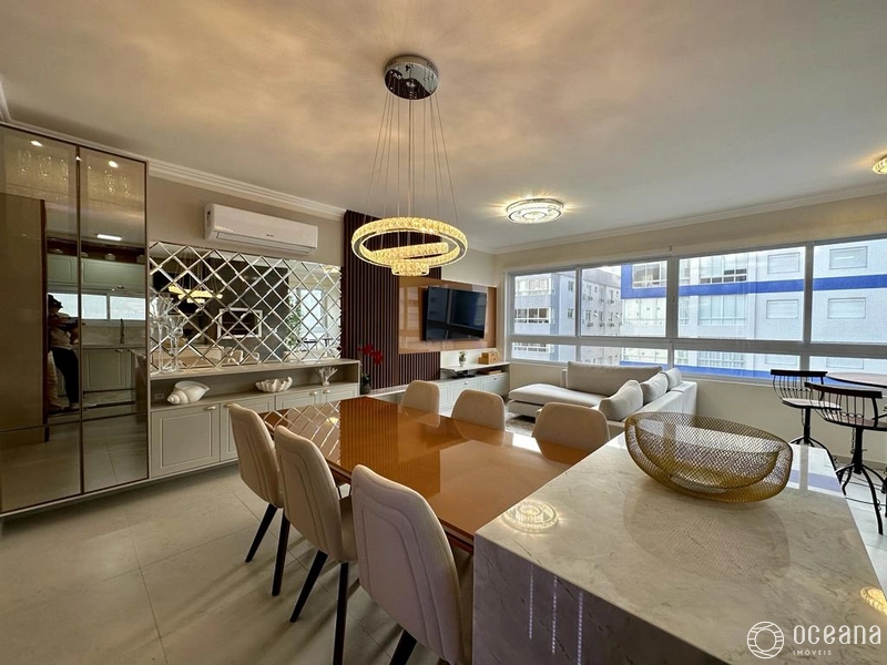 Apartamento 3 quartos de frente na navegantes: 14ª foto da galeria de imagens do imóvel
