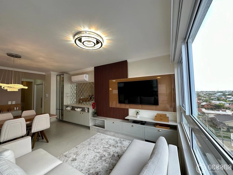 Apartamento 3 quartos de frente na navegantes: 6ª foto da galeria de imagens do imóvel