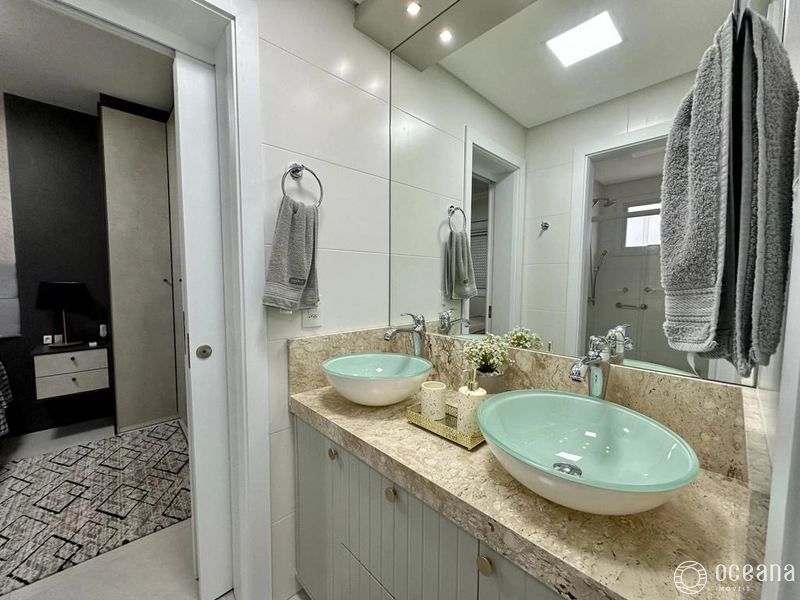 Apartamento 3 quartos de frente na navegantes: 1ª foto da galeria de imagens do imóvel