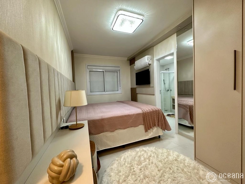 Apartamento 3 quartos de frente na navegantes: 15ª foto da galeria de imagens do imóvel