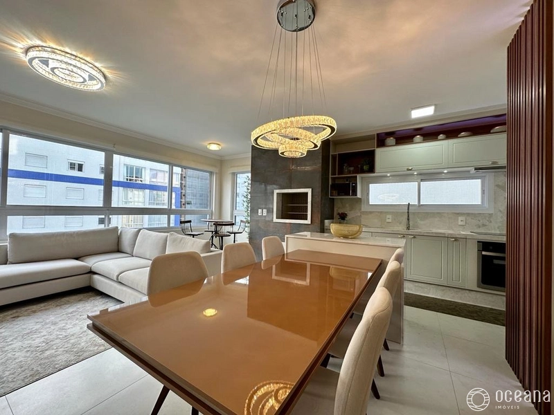 Apartamento 3 quartos de frente na navegantes: 4ª foto da galeria de imagens do imóvel